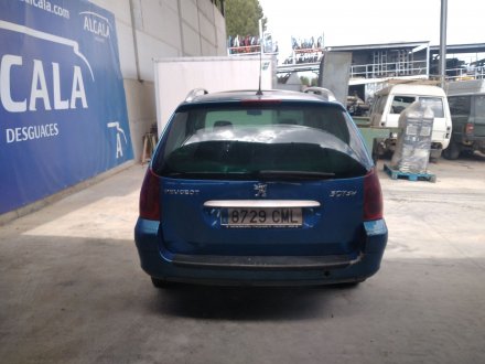 Vehiculo en el desguace: PEUGEOT 307 BREAK / SW (S1) SW PACK