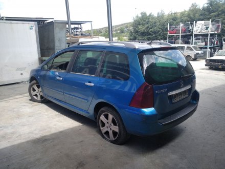 Vehiculo en el desguace: PEUGEOT 307 BREAK / SW (S1) SW PACK