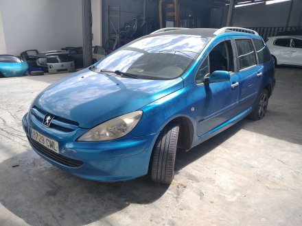 Vehiculo en el desguace: PEUGEOT 307 BREAK / SW (S1) SW PACK
