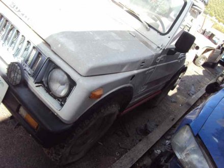 Vehiculo en el desguace: SUZUKI SAMURAI SJ-410 *