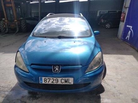 Vehiculo en el desguace: PEUGEOT 307 BREAK / SW (S1) SW PACK