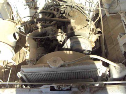 Vehiculo en el desguace: SUZUKI SAMURAI SJ-410 *