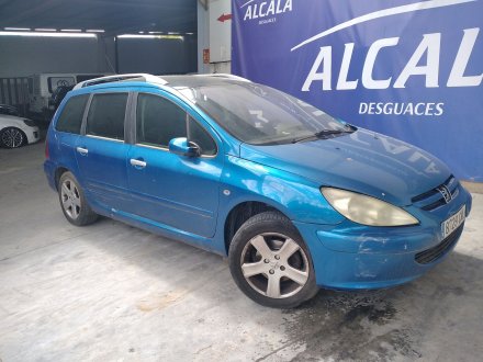Vehiculo en el desguace: PEUGEOT 307 BREAK / SW (S1) SW PACK
