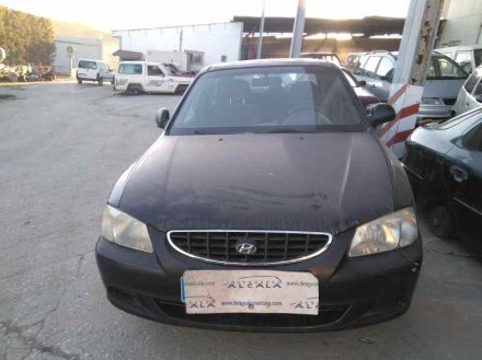 Vehiculo en el desguace: HYUNDAI ACCENT (LC) CRDi GL