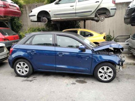 Vehiculo en el desguace: AUDI A1 (8X) Ambition