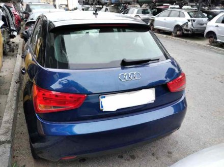 Vehiculo en el desguace: AUDI A1 (8X) Ambition