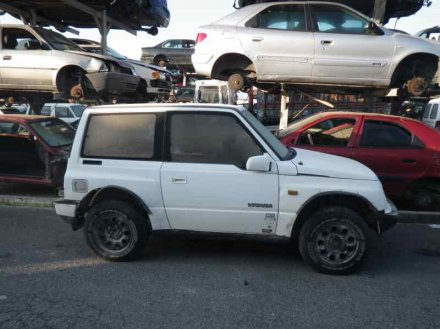 Vehiculo en el desguace: SUZUKI VITARA SE/SV (ET) 1.6 Techo metálico Superlujo