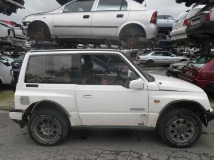 Vehiculo en el desguace: SUZUKI VITARA SE/SV (ET) 1.6 Techo metálico Superlujo