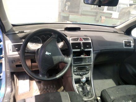 Vehiculo en el desguace: PEUGEOT 307 BREAK / SW (S1) SW PACK