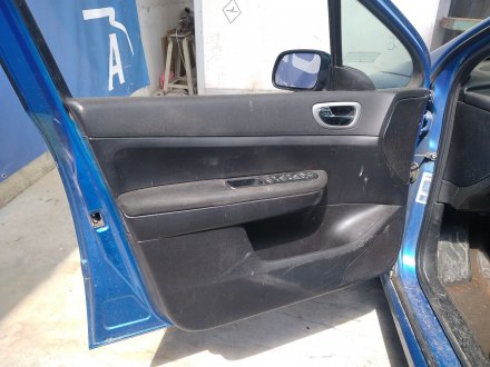 Vehiculo en el desguace: PEUGEOT 307 BREAK / SW (S1) SW PACK