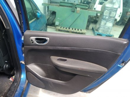Vehiculo en el desguace: PEUGEOT 307 BREAK / SW (S1) SW PACK