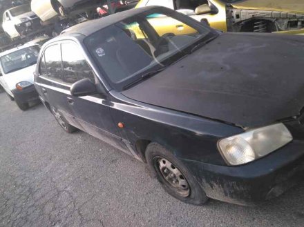 Vehiculo en el desguace: HYUNDAI ACCENT (LC) GL 5P