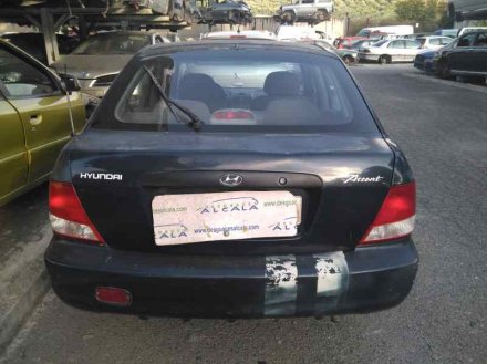 Vehiculo en el desguace: HYUNDAI ACCENT (LC) GL 5P