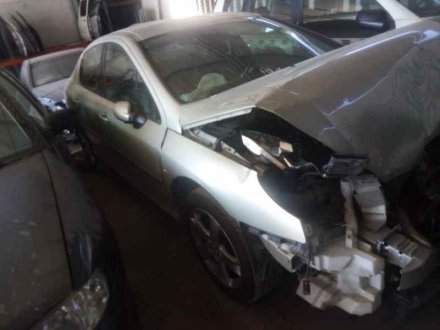 Vehiculo en el desguace: PEUGEOT 407 ST Confort