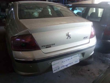 Vehiculo en el desguace: PEUGEOT 407 ST Confort