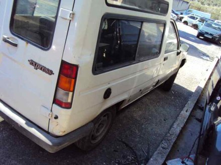 Vehiculo en el desguace: RENAULT RAPID/EXPRESS (F40) 1.6 D Transporter