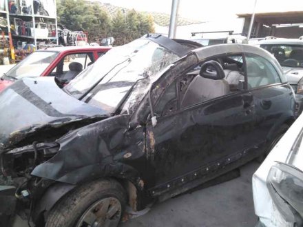 Vehiculo en el desguace: CITROËN C3 PLURIEL 1.4 HDi