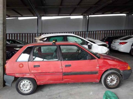 Vehiculo en el desguace: CITROEN AX First D