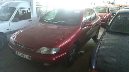 Vehiculo en el desguace: CITROEN XSARA BERLINA 1.9 D SX