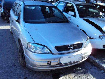 Vehiculo en el desguace: OPEL ASTRA G CARAVAN Club