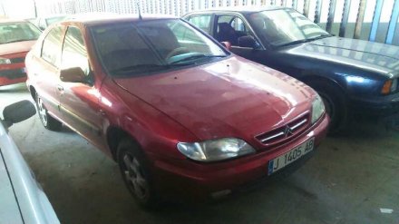 Vehiculo en el desguace: CITROEN XSARA BERLINA 1.9 D SX