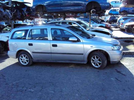 Vehiculo en el desguace: OPEL ASTRA G CARAVAN Club