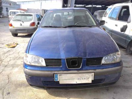 Vehiculo en el desguace: SEAT IBIZA (6K1) Signo