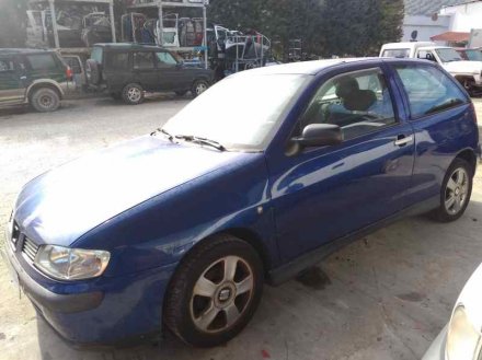 Vehiculo en el desguace: SEAT IBIZA (6K1) Signo