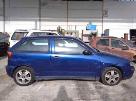 Vehiculo en el desguace: SEAT IBIZA (6K1) Signo