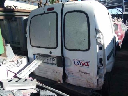 Vehiculo en el desguace: RENAULT KANGOO (F/KC0) Authentique