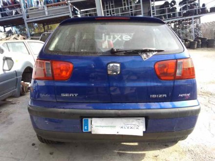 Vehiculo en el desguace: SEAT IBIZA (6K1) Signo