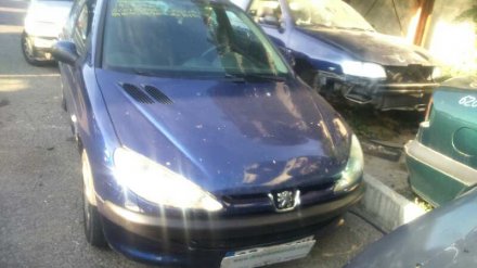 Vehiculo en el desguace: PEUGEOT 206 BERLINA X-Line