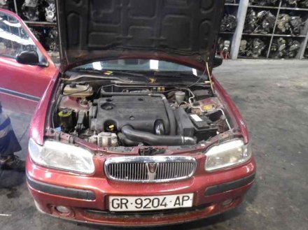 Vehiculo en el desguace: MG ROVER SERIE 400 (RT) 420 SDi (5-ptas.)