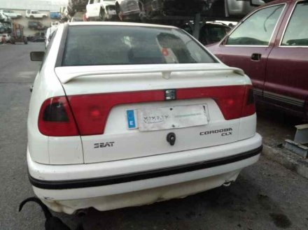 Vehiculo en el desguace: SEAT CORDOBA BERLINA (6K2) CLX