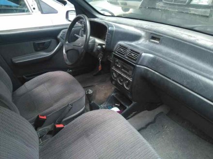 Vehiculo en el desguace: CITROEN ZX 1.6i SX