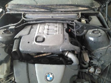 Vehiculo en el desguace: BMW SERIE 3 COMPACT (E46) 2.0 Diesel CAT