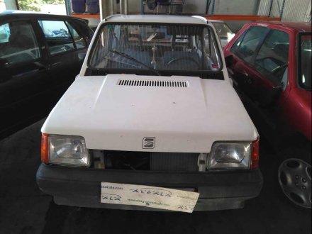 Vehiculo en el desguace: SEAT MARBELLA CE