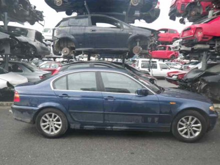 Vehiculo en el desguace: BMW SERIE 3 BERLINA (E46) 320d