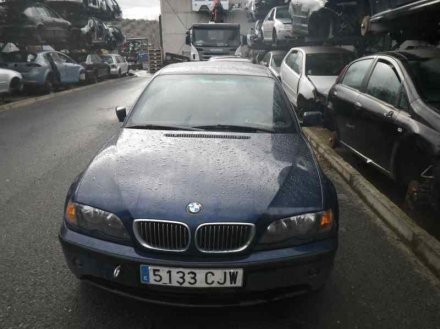 Vehiculo en el desguace: BMW SERIE 3 BERLINA (E46) 320d