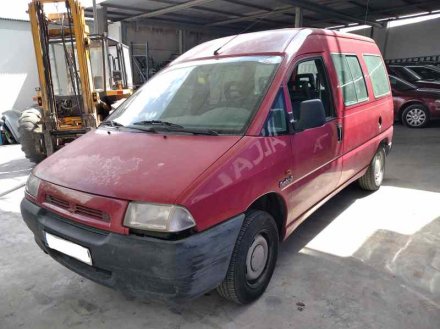 Vehiculo en el desguace: PEUGEOT EXPERT KOMBI Confort acristaldo (5 asientos)