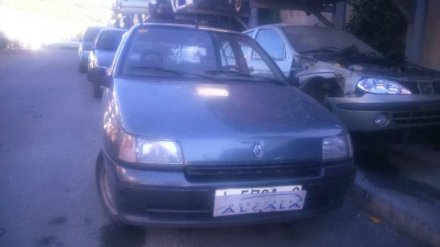Vehiculo en el desguace: RENAULT CLIO I FASE I+II (B/C57) 1.2 Alize