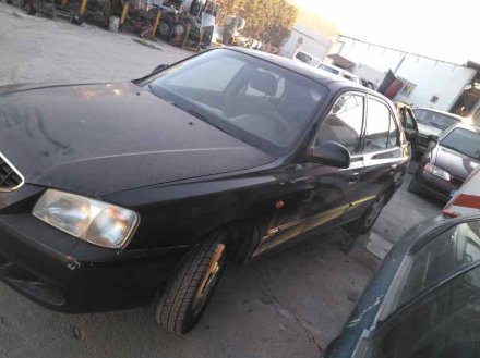 Vehiculo en el desguace: HYUNDAI ACCENT (LC) CRDi GL