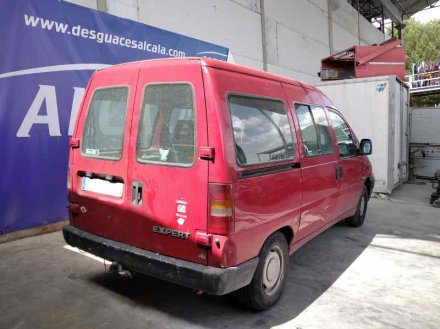 Vehiculo en el desguace: PEUGEOT EXPERT KOMBI Confort acristaldo (5 asientos)