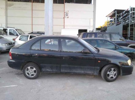 Vehiculo en el desguace: HYUNDAI ACCENT (LC) CRDi GL