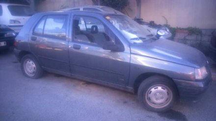 Vehiculo en el desguace: RENAULT CLIO I FASE I+II (B/C57) 1.2 Alize