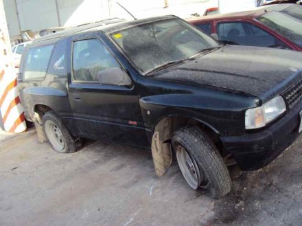 Vehiculo en el desguace: OPEL FRONTERA A Sport