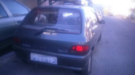 Vehiculo en el desguace: RENAULT CLIO I FASE I+II (B/C57) 1.2 Alize