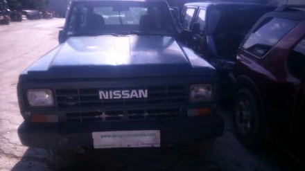 Vehiculo en el desguace: NISSAN PATROL (K/W160) Familiar (W160)