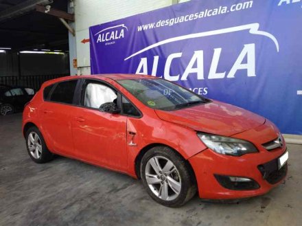 Vehiculo en el desguace: OPEL ASTRA J LIM. Excellence