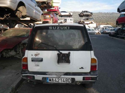 Vehiculo en el desguace: SUZUKI VITARA SE/SV (ET) 1.6 Techo metálico Superlujo